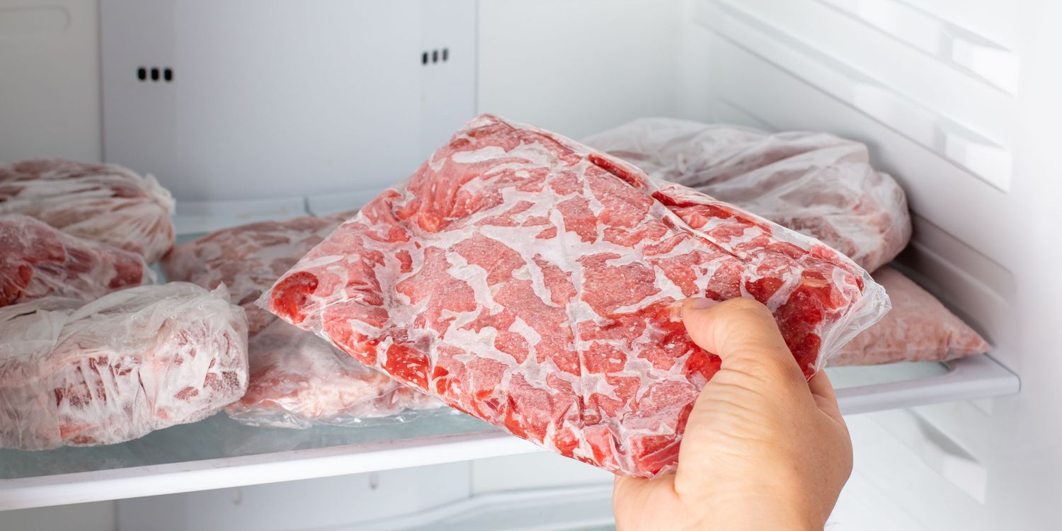 How Long Can I Keep Meat In The Refrigerator?